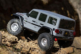 SCX10 III JEEP JLU WRANGLER 4X4 BRUSHED - RTR CRAWLER 1:10 - GRAY
