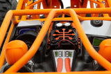 RBX10 RYFT 4X4 BRUSHLESS - RTR ROCK BOUNCER 1:10 - ARANCIO