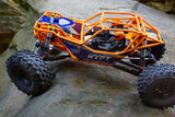 RBX10 RYFT 4X4 BRUSHLESS - RTR ROCK BOUNCER 1:10 - ARANCIO