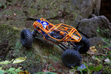 RBX10 RYFT 4X4 BRUSHLESS - RTR ROCK BOUNCER 1:10 - ARANCIO