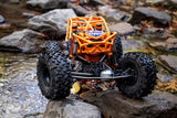RBX10 RYFT 4X4 BRUSHLESS - RTR ROCK BOUNCER 1:10 - ARANCIO