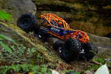 RBX10 RYFT 4X4 BRUSHLESS - RTR ROCK BOUNCER 1:10 - ARANCIO