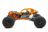 RBX10 RYFT 4X4 BRUSHLESS - RTR ROCK BOUNCER 1:10 - ARANCIO