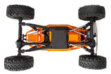RBX10 RYFT 4X4 BRUSHLESS - RTR ROCK BOUNCER 1:10 - ARANCIO