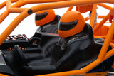 RBX10 RYFT 4X4 BRUSHLESS - RTR ROCK BOUNCER 1:10 - ARANCIO