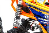 RBX10 RYFT 4X4 BRUSHLESS - RTR ROCK BOUNCER 1:10 - ARANCIO
