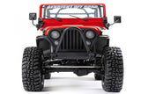SCX10 III JEEP CJ-7 4X4 BRUSHED - RTR CRAWLER 1:10 - RED