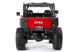SCX10 III JEEP CJ-7 4X4 BRUSHED - RTR CRAWLER 1:10 - RED