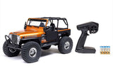 SCX10 III JEEP CJ-7 4X4 BRUSHED - RTR CRAWLER 1:10 - RAME