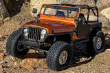 SCX10 III JEEP CJ-7 4X4 BRUSHED - RTR CRAWLER 1:10 - RAME