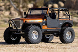 SCX10 III JEEP CJ-7 4X4 BRUSHED - RTR CRAWLER 1:10 - RAME