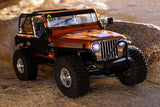 SCX10 III JEEP CJ-7 4X4 BRUSHED - RTR CRAWLER 1:10 - RAME