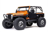 SCX10 III JEEP CJ-7 4X4 BRUSHED - RTR CRAWLER 1:10 - RAME