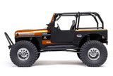 SCX10 III JEEP CJ-7 4X4 BRUSHED - RTR CRAWLER 1:10 - RAME