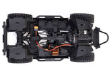 SCX10 III JEEP CJ-7 4X4 BRUSHED - RTR CRAWLER 1:10 - RAME