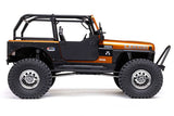 SCX10 III JEEP CJ-7 4X4 BRUSHED - RTR CRAWLER 1:10 - RAME