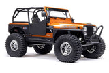 SCX10 III JEEP CJ-7 4X4 BRUSHED - RTR CRAWLER 1:10 - RAME