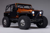 SCX10 III JEEP CJ-7 4X4 BRUSHED - RTR CRAWLER 1:10 - RAME