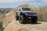 SCX6 JEEP JLU WRANGLER BRUSHLESS - RTR CRAWLER 1:6 - ARGENTO