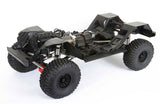 SCX6 JEEP JLU WRANGLER BRUSHLESS - RTR CRAWLER 1:6 - VERDE