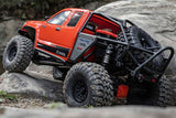 SCX6 TRAIL HONCHO 4X4 BRUSHLESS - RTR CRAWLER 1:6 - ROSSO