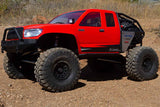 SCX6 TRAIL HONCHO 4X4 BRUSHLESS - RTR CRAWLER 1:6 - ROSSO
