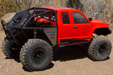 SCX6 TRAIL HONCHO 4X4 BRUSHLESS - RTR CRAWLER 1:6 - ROSSO