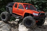 SCX6 TRAIL HONCHO 4X4 BRUSHLESS - RTR CRAWLER 1:6 - ROSSO