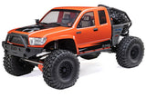 SCX6 TRAIL HONCHO 4X4 BRUSHLESS - RTR CRAWLER 1:6 - ROSSO