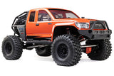 SCX6 TRAIL HONCHO 4X4 BRUSHLESS - RTR CRAWLER 1:6 - ROSSO