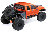 SCX6 TRAIL HONCHO 4X4 BRUSHLESS - RTR CRAWLER 1:6 - ROSSO