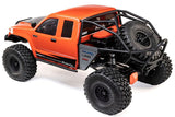 SCX6 TRAIL HONCHO 4X4 BRUSHLESS - RTR CRAWLER 1:6 - ROSSO