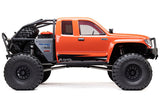 SCX6 TRAIL HONCHO 4X4 BRUSHLESS - RTR CRAWLER 1:6 - ROSSO