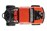 SCX6 TRAIL HONCHO 4X4 BRUSHLESS - RTR CRAWLER 1:6 - ROSSO