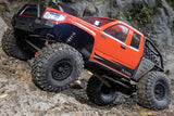 SCX6 TRAIL HONCHO 4X4 BRUSHLESS - RTR CRAWLER 1:6 - ROSSO