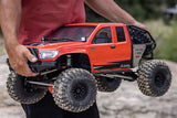 SCX6 TRAIL HONCHO 4X4 BRUSHLESS - RTR CRAWLER 1:6 - ROSSO