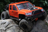 SCX6 TRAIL HONCHO 4X4 BRUSHLESS - RTR CRAWLER 1:6 - ROSSO