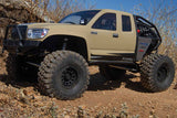 SCX6 TRAIL HONCHO 4X4 BRUSHLESS - RTR CRAWLER 1:6 - MARRONE