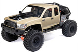 SCX6 TRAIL HONCHO 4X4 BRUSHLESS - RTR CRAWLER 1:6 - MARRONE