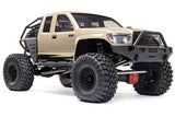 SCX6 TRAIL HONCHO 4X4 BRUSHLESS - RTR CRAWLER 1:6 - MARRONE