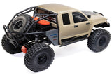SCX6 TRAIL HONCHO 4X4 BRUSHLESS - RTR CRAWLER 1:6 - MARRONE