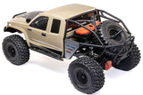 SCX6 TRAIL HONCHO 4X4 BRUSHLESS - RTR CRAWLER 1:6 - MARRONE