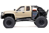 SCX6 TRAIL HONCHO 4X4 BRUSHLESS - RTR CRAWLER 1:6 - MARRONE