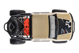 SCX6 TRAIL HONCHO 4X4 BRUSHLESS - RTR CRAWLER 1:6 - MARRONE