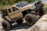 SCX6 TRAIL HONCHO 4X4 BRUSHLESS - RTR CRAWLER 1:6 - MARRONE