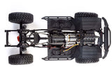 SCX6 TRAIL HONCHO 4X4 BRUSHLESS - RTR CRAWLER 1:6 - ROSSO