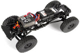 SCX24 DEADBOLT 4X4 - RTR ROCK CRAWLER 1:24 - VERDE