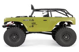 SCX24 DEADBOLT 4X4 - RTR ROCK CRAWLER 1:24 - VERDE