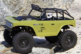 SCX24 DEADBOLT 4X4 - RTR ROCK CRAWLER 1:24 - VERDE