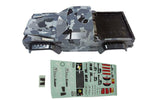CARROZZERIA BULL SCALER 1:10 4WD - MIMETICA